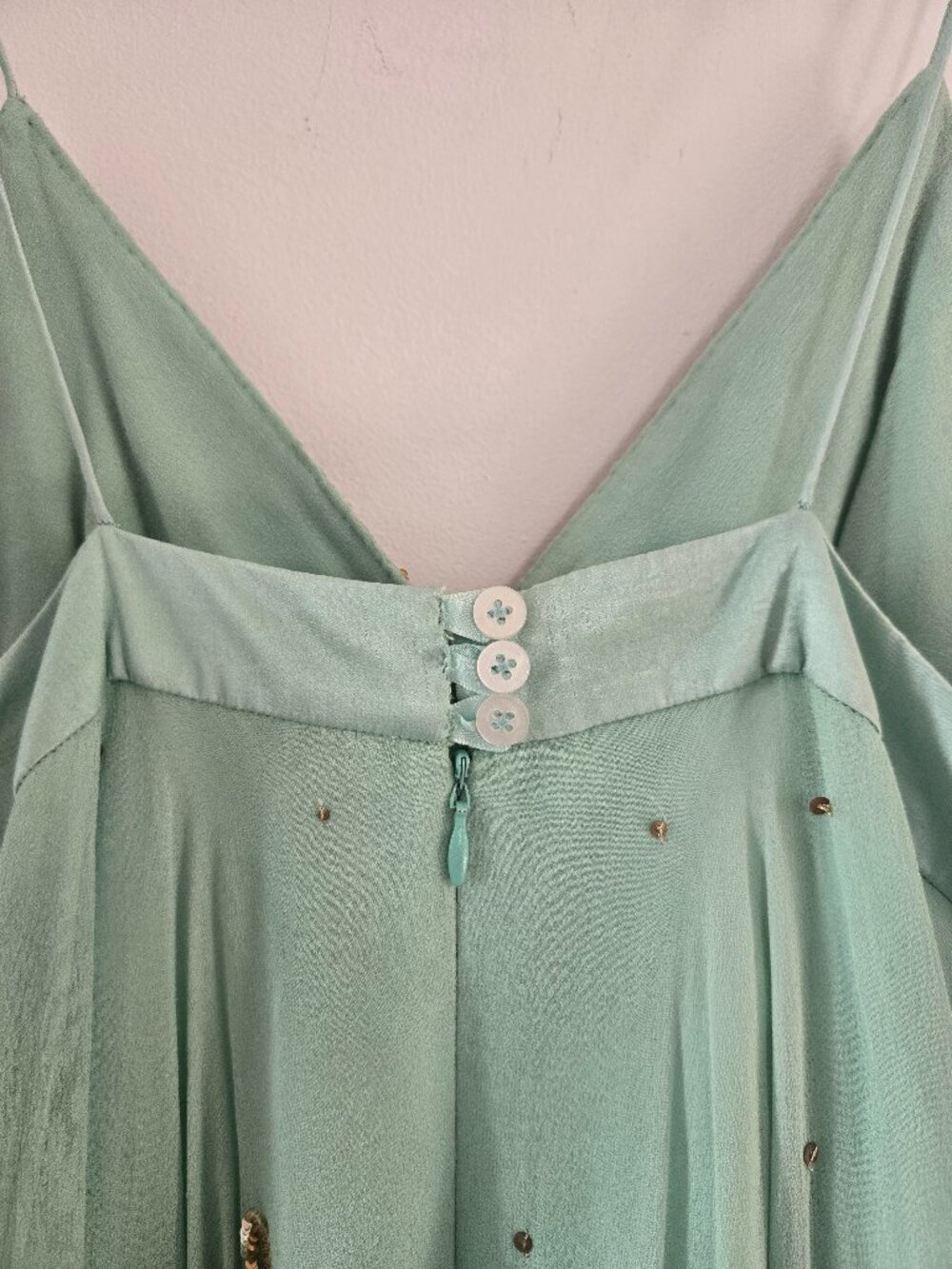 Rare Vintage Holy Grail Ultimate Matthew Williamson Masterpiece Fairy Camisole - Picture 8 of 11